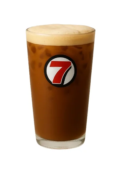 7 brew French Vanilla